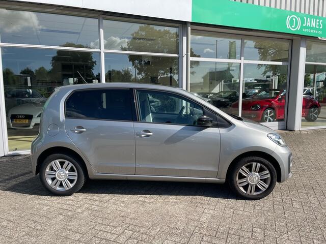 Volkswagen UP! 1.0 BMT high up! Clima, Stoelverwarming, Bluetooth