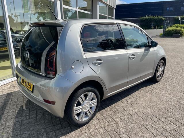 Volkswagen UP! 1.0 BMT high up! Clima, Stoelverwarming, Bluetooth