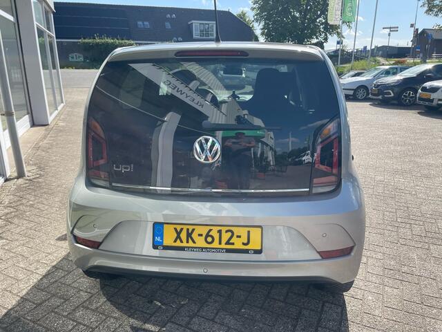 Volkswagen UP! 1.0 BMT high up! Clima, Stoelverwarming, Bluetooth