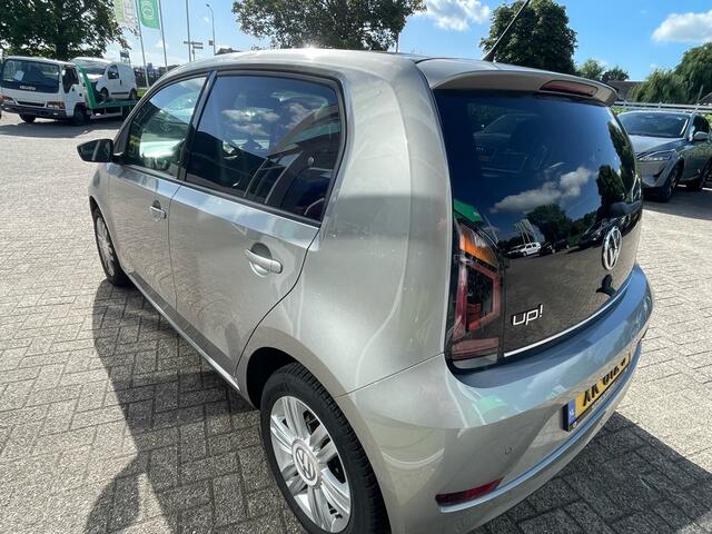 Volkswagen UP! 1.0 BMT high up! Clima, Stoelverwarming, Bluetooth