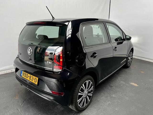 Volkswagen UP! 1.0 TSI BMT high up!