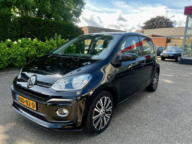 Volkswagen UP! 1.0 TSI BMT high up!