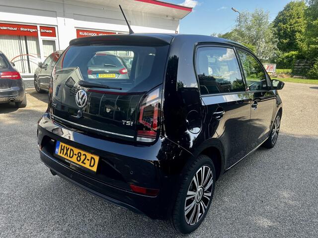 Volkswagen UP! 1.0 TSI BMT high up!