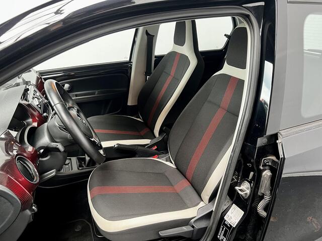 Volkswagen UP! 1.0 TSI BMT high up!