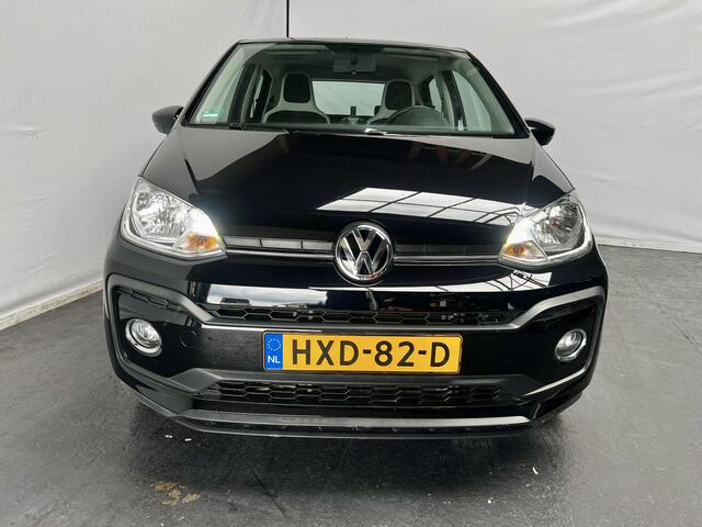 Volkswagen UP! 1.0 TSI BMT high up!
