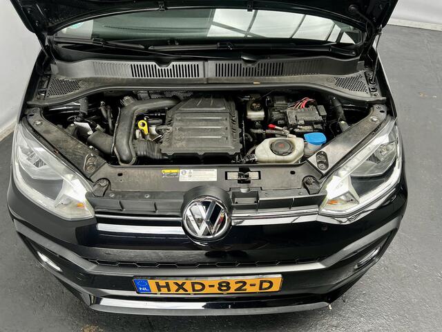 Volkswagen UP! 1.0 TSI BMT high up!