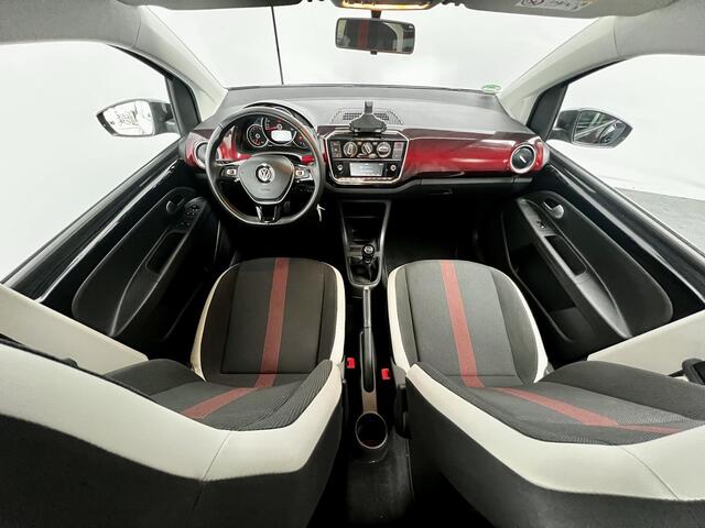 Volkswagen UP! 1.0 TSI BMT high up!