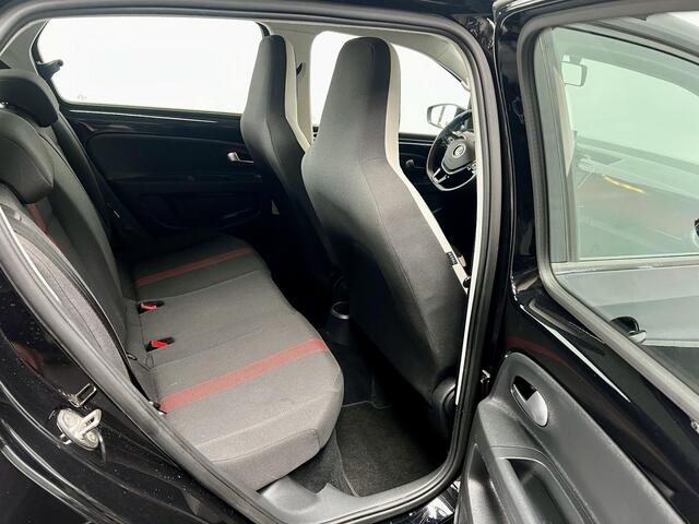 Volkswagen UP! 1.0 TSI BMT high up!