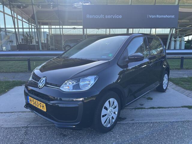 Volkswagen UP! 1.0 BMT move up! / Airco / DAB / Centr. deurvergrendeling /