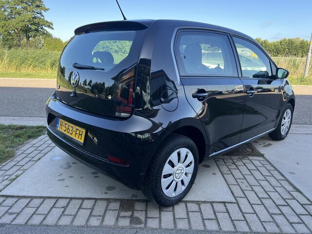 Volkswagen UP! 1.0 BMT move up! / Airco / DAB / Centr. deurvergrendeling /