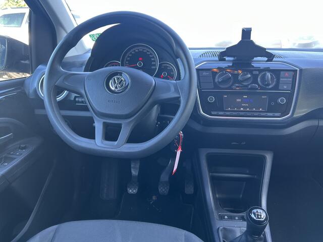 Volkswagen UP! 1.0 BMT move up! / Airco / DAB / Centr. deurvergrendeling /