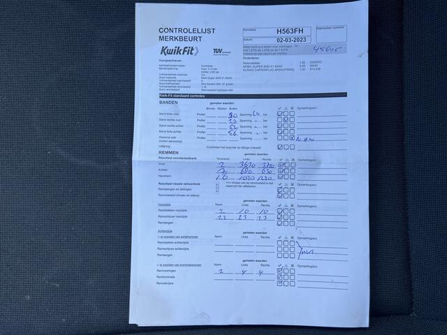 Volkswagen UP! 1.0 BMT move up! / Airco / DAB / Centr. deurvergrendeling /
