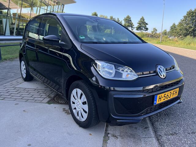 Volkswagen UP! 1.0 BMT move up! / Airco / DAB / Centr. deurvergrendeling /