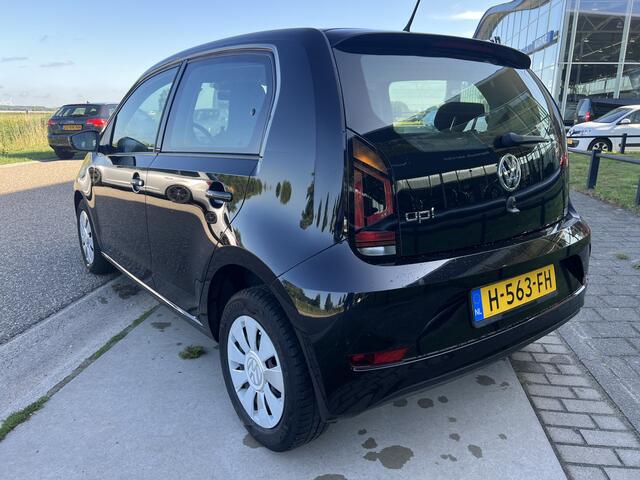 Volkswagen UP! 1.0 BMT move up! / Airco / DAB / Centr. deurvergrendeling /