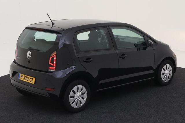 Volkswagen UP! 1.0 BMT move up! / 5 DEURS/ ZEER ZUINIG/ AIRCO