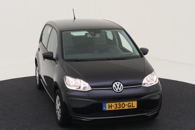 Volkswagen UP! 1.0 BMT move up! / 5 DEURS/ ZEER ZUINIG/ AIRCO