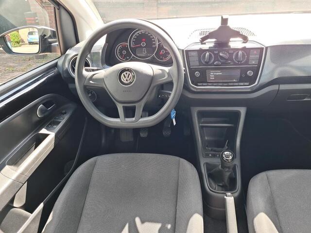 Volkswagen UP! 1.0 BMT move up! / 5 DEURS/ ZEER ZUINIG/ AIRCO