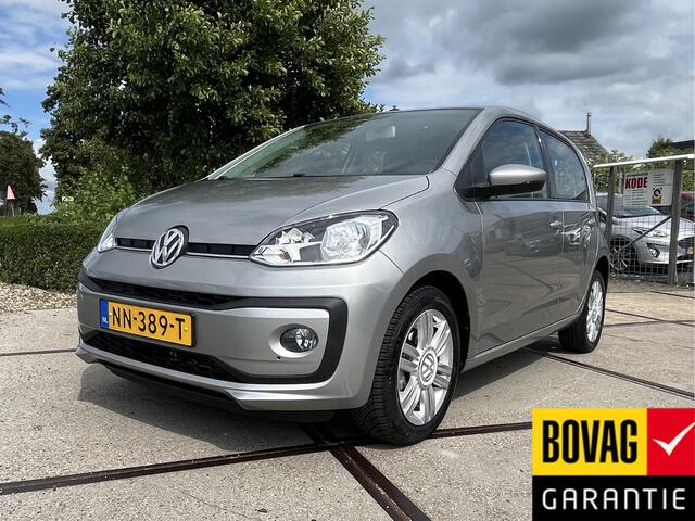 Volkswagen UP! 1.0 BMT high up!