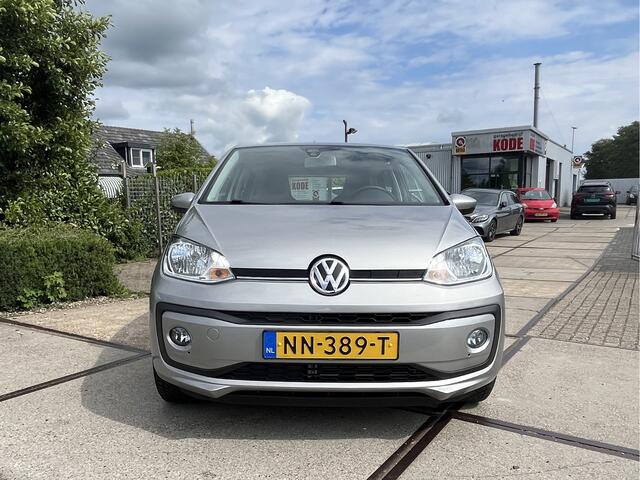 Volkswagen UP! 1.0 BMT high up!