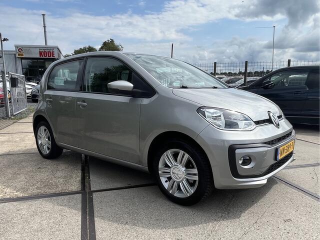 Volkswagen UP! 1.0 BMT high up!