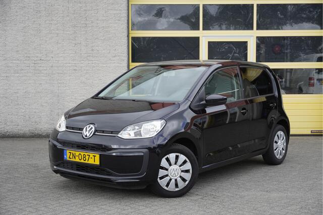 Volkswagen UP! 1.0 BMT 5drs Move Up! BJ2019 Led | Pdc | Airco | Cruise control | Extra getint glas