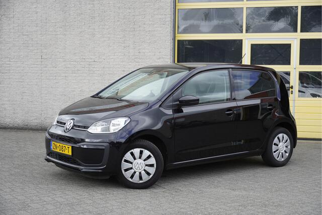 Volkswagen UP! 1.0 BMT 5drs Move Up! BJ2019 Led | Pdc | Airco | Cruise control | Extra getint glas