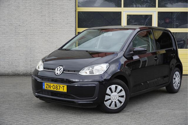 Volkswagen UP! 1.0 BMT 5drs Move Up! BJ2019 Led | Pdc | Airco | Cruise control | Extra getint glas