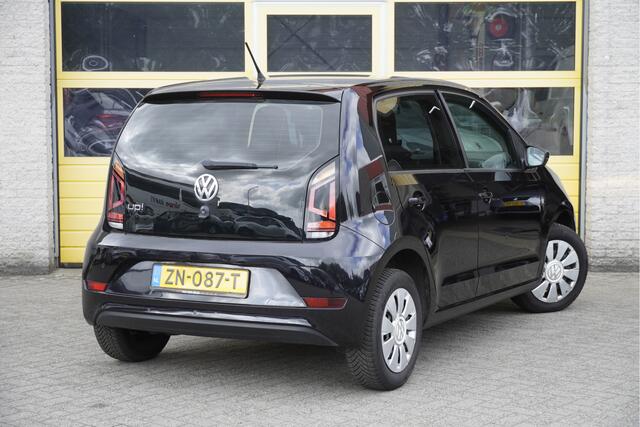 Volkswagen UP! 1.0 BMT 5drs Move Up! BJ2019 Led | Pdc | Airco | Cruise control | Extra getint glas
