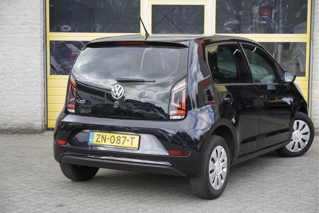 Volkswagen UP! 1.0 BMT 5drs Move Up! BJ2019 Led | Pdc | Airco | Cruise control | Extra getint glas