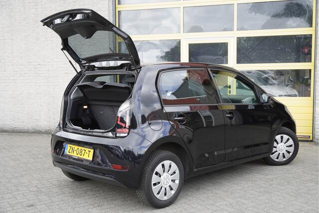 Volkswagen UP! 1.0 BMT 5drs Move Up! BJ2019 Led | Pdc | Airco | Cruise control | Extra getint glas