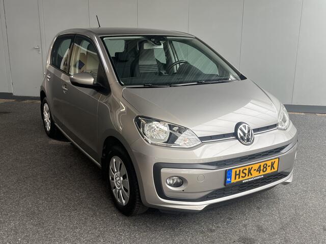 Volkswagen UP! 1.0 BMT move up! uit 2019 Rijklaar + 12 maanden Bovag-garantie Henk Jongen Auto's in Helmond, al 50 jaar service zoals 't hoort!