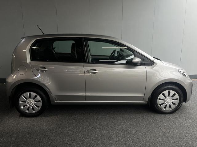 Volkswagen UP! 1.0 BMT move up! uit 2019 Rijklaar + 12 maanden Bovag-garantie Henk Jongen Auto's in Helmond, al 50 jaar service zoals 't hoort!
