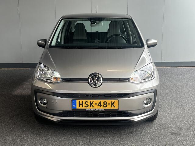 Volkswagen UP! 1.0 BMT move up! uit 2019 Rijklaar + 12 maanden Bovag-garantie Henk Jongen Auto's in Helmond, al 50 jaar service zoals 't hoort!