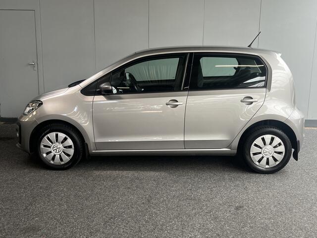 Volkswagen UP! 1.0 BMT move up! uit 2019 Rijklaar + 12 maanden Bovag-garantie Henk Jongen Auto's in Helmond, al 50 jaar service zoals 't hoort!