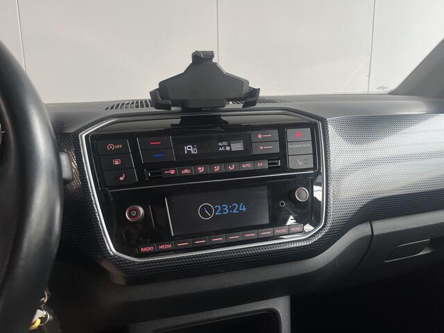 Volkswagen UP! 1.0 BMT move up! uit 2019 Rijklaar + 12 maanden Bovag-garantie Henk Jongen Auto's in Helmond, al 50 jaar service zoals 't hoort!