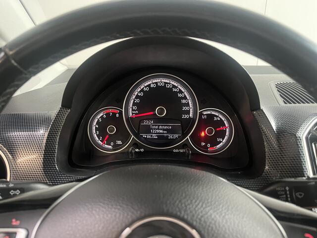 Volkswagen UP! 1.0 BMT move up! uit 2019 Rijklaar + 12 maanden Bovag-garantie Henk Jongen Auto's in Helmond, al 50 jaar service zoals 't hoort!