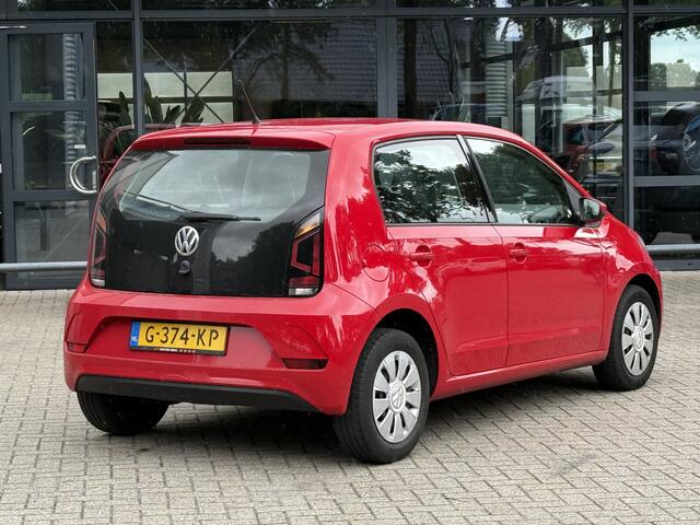 Volkswagen UP! 1.0 BMT move up!/Clima/Led/Bluetooth
