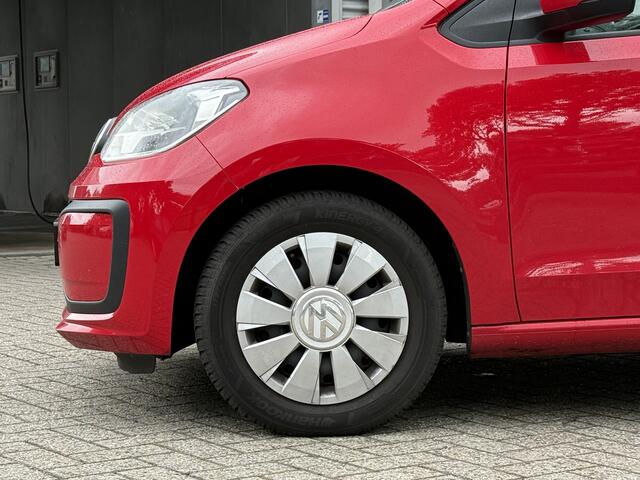 Volkswagen UP! 1.0 BMT move up!/Clima/Led/Bluetooth