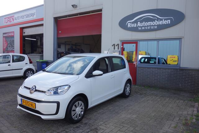 Volkswagen UP! 1.0 Bluemotion