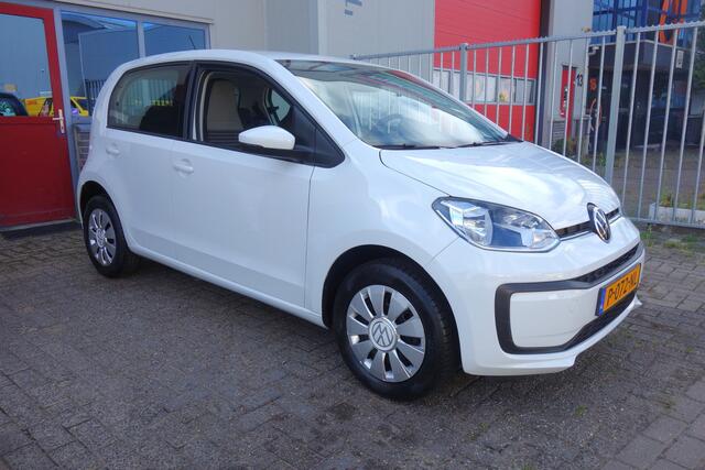 Volkswagen UP! 1.0 Bluemotion