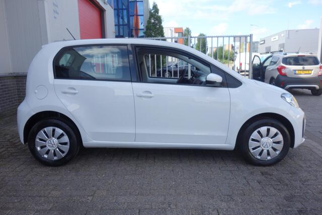 Volkswagen UP! 1.0 Bluemotion