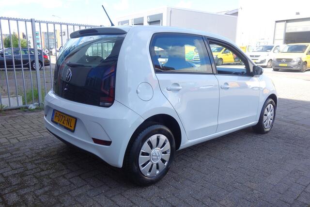 Volkswagen UP! 1.0 Bluemotion