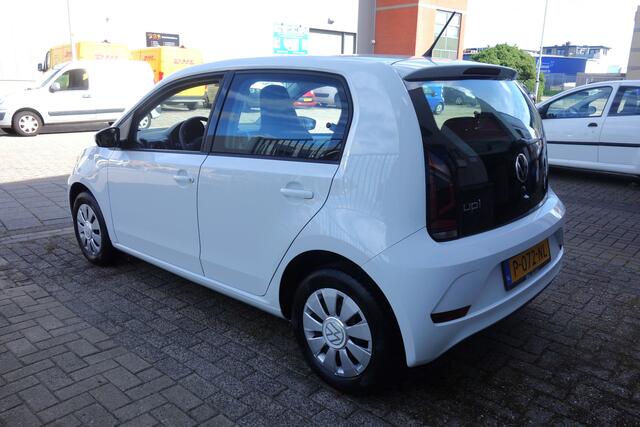 Volkswagen UP! 1.0 Bluemotion