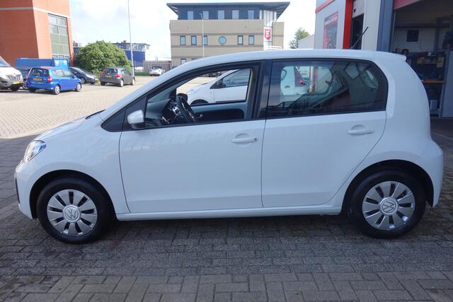 Volkswagen UP! 1.0 Bluemotion