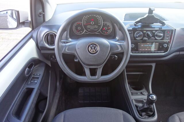 Volkswagen UP! 1.0 Bluemotion