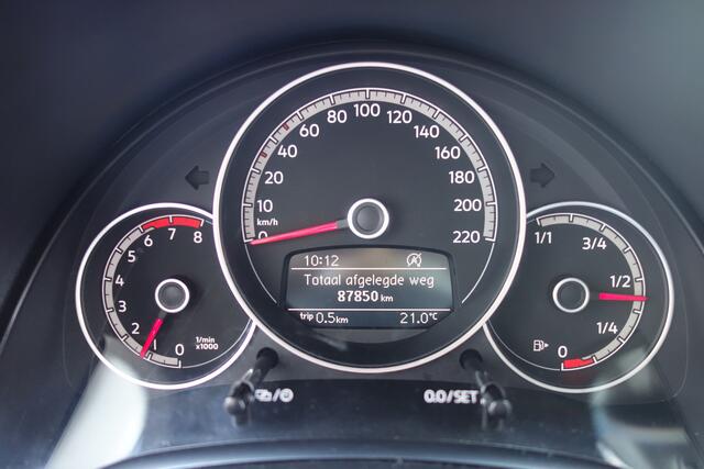 Volkswagen UP! 1.0 Bluemotion