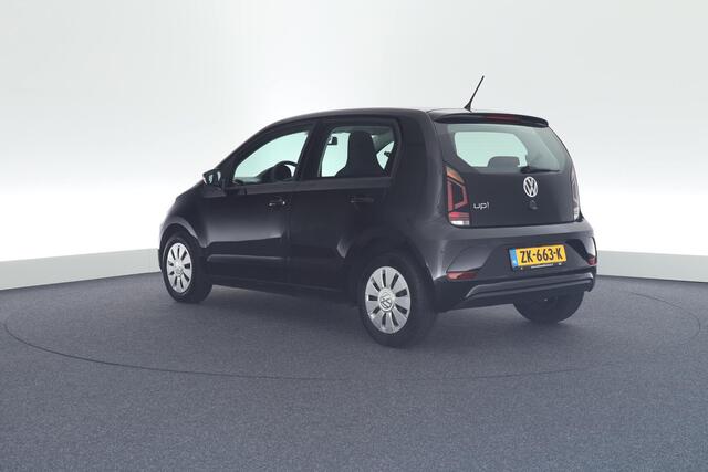 Volkswagen UP! 1.0 60pk BMT move up! Airco Maps&More