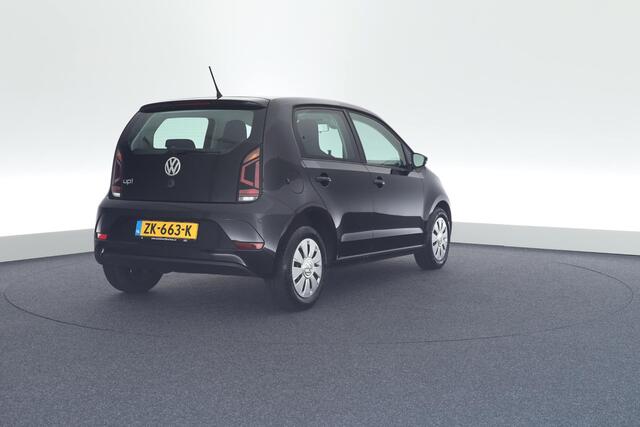 Volkswagen UP! 1.0 60pk BMT move up! Airco Maps&More