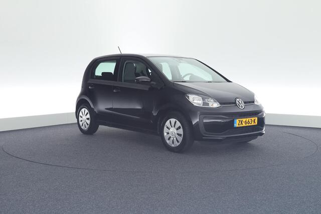 Volkswagen UP! 1.0 60pk BMT move up! Airco Maps&More