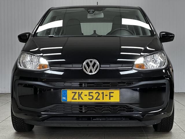 Volkswagen UP! 1.0 BMT move up!/ 5-DRS/ Maps+More/ DAB+/ LED Dagrijverl./ Airco/ Cruise/ Bluetooth/ Elek.Pakket/ Isofix/ PDC Achter.